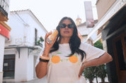 Das Oversize-Bikini-T-Shirt