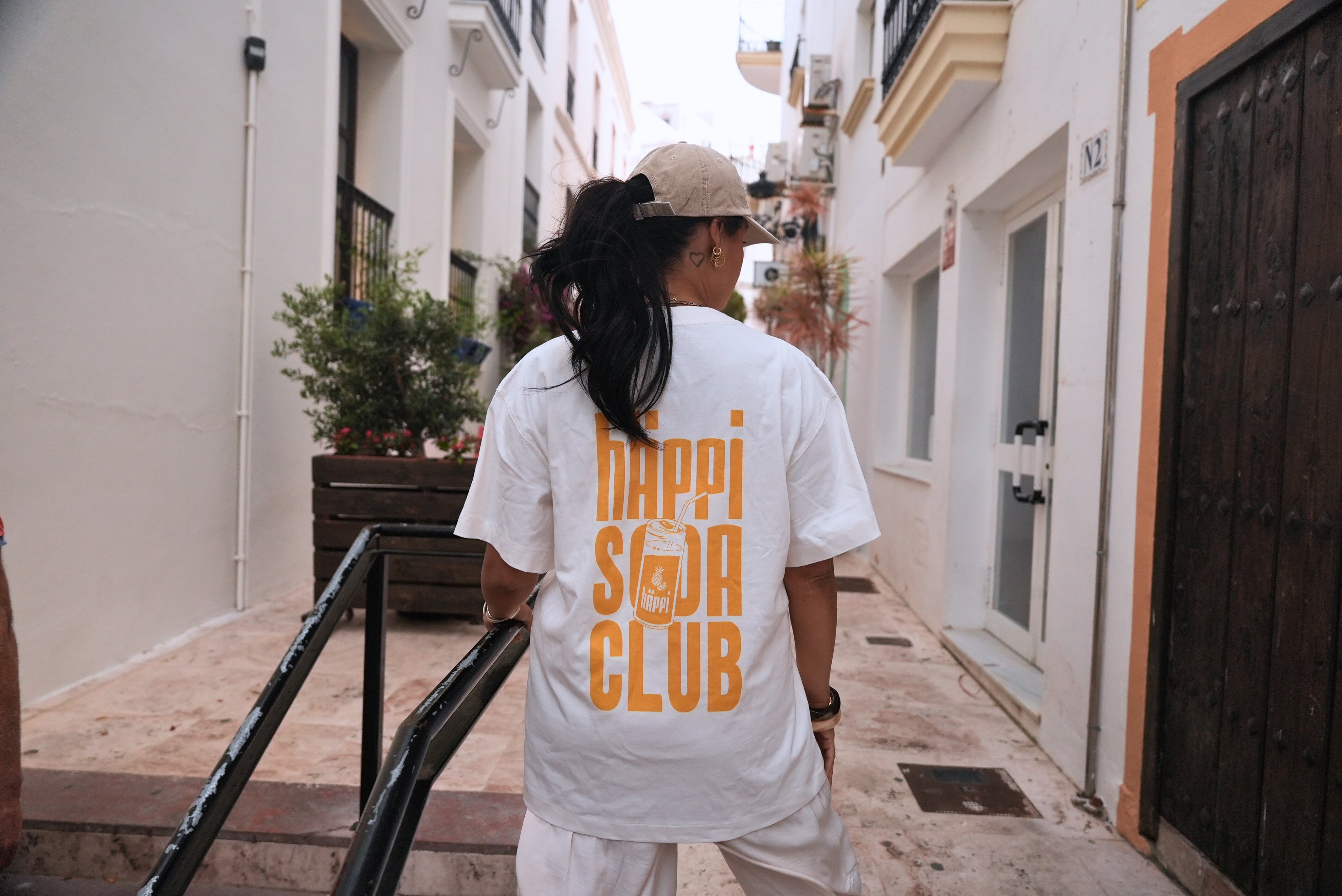 The Soda Club Boxy Herren T-Shirt