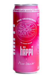 hÄppi x Alice Stenlöf, Rosa Grapefrukt 12-pack
