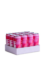 hÄppi x Alice Stenlöf, Rosa Grapefrukt 12-pack